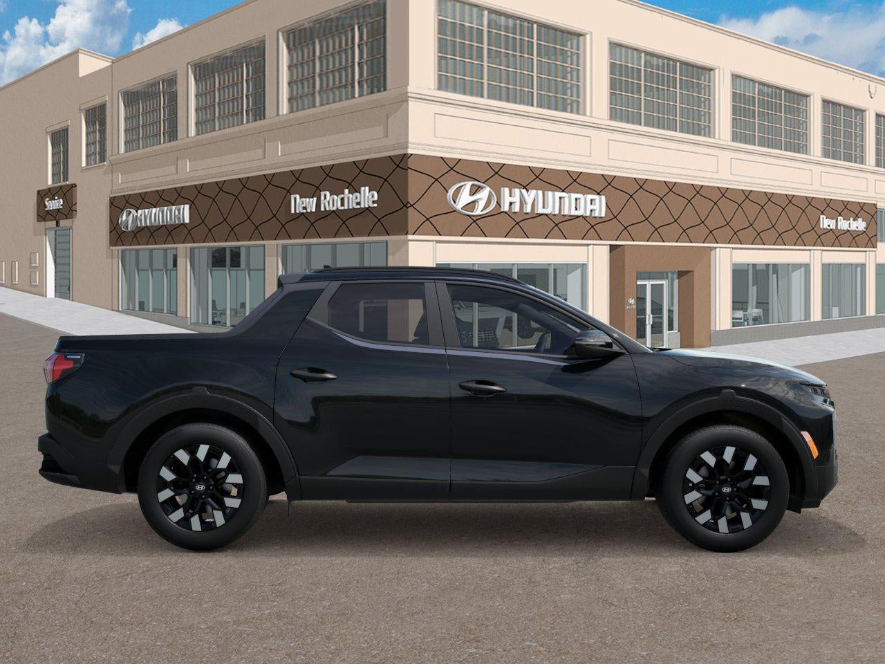 2026 Hyundai SANTA CRUZ SEL AWD