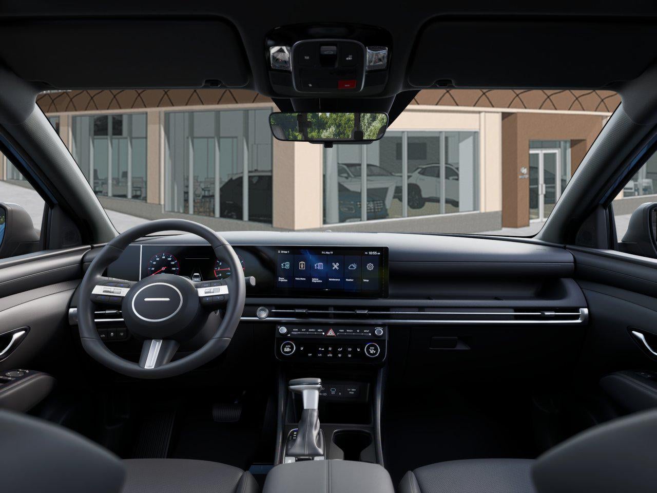 2027 Hyundai SANTA CRUZ SEL Activity AWD