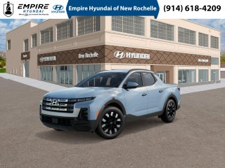 2027 Hyundai SANTA CRUZ SEL Activity AWD