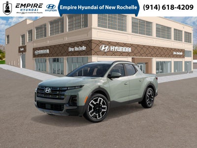 2026 Hyundai SANTA CRUZ Limited