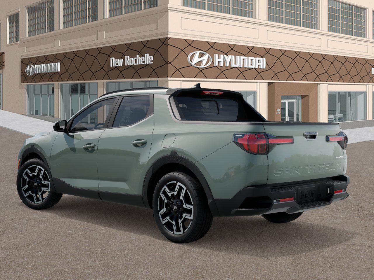 2026 Hyundai SANTA CRUZ Limited