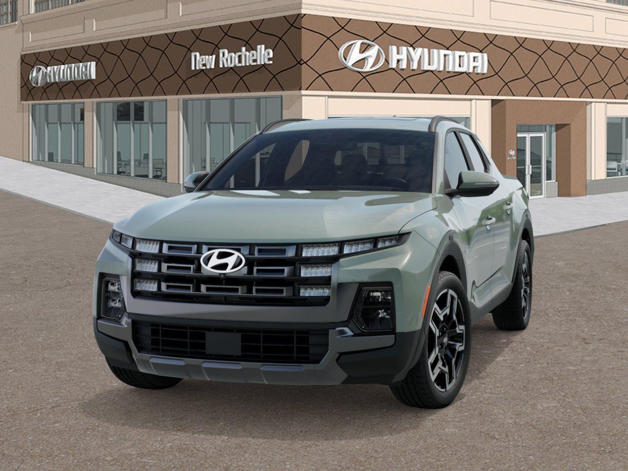 2026 Hyundai SANTA CRUZ Limited