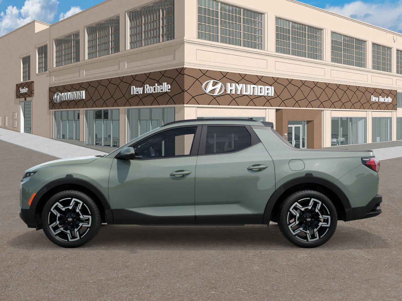 2026 Hyundai SANTA CRUZ Limited