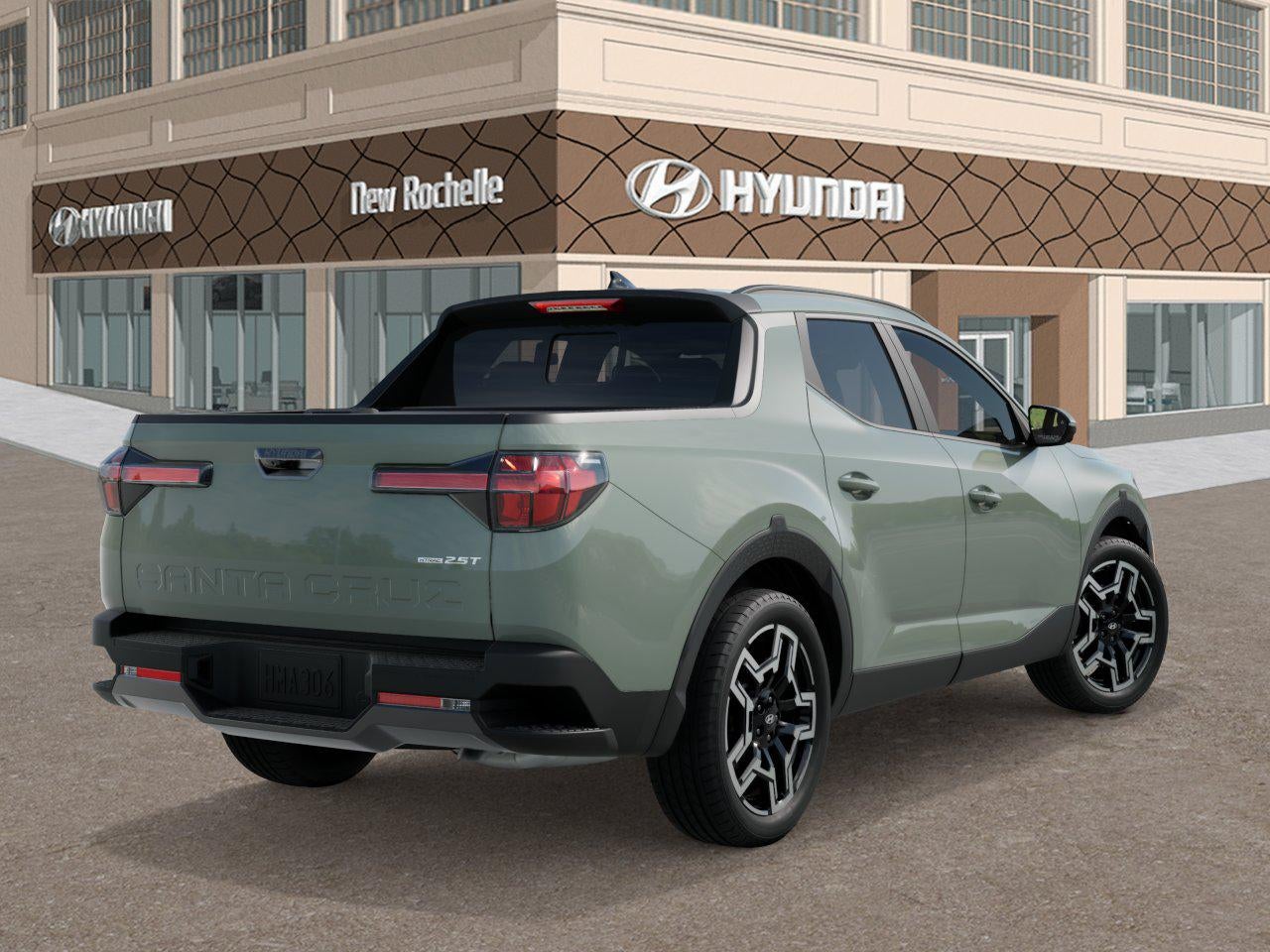 2026 Hyundai SANTA CRUZ Limited