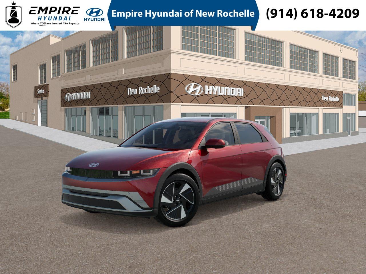 2026 Hyundai IONIQ 5 SEL