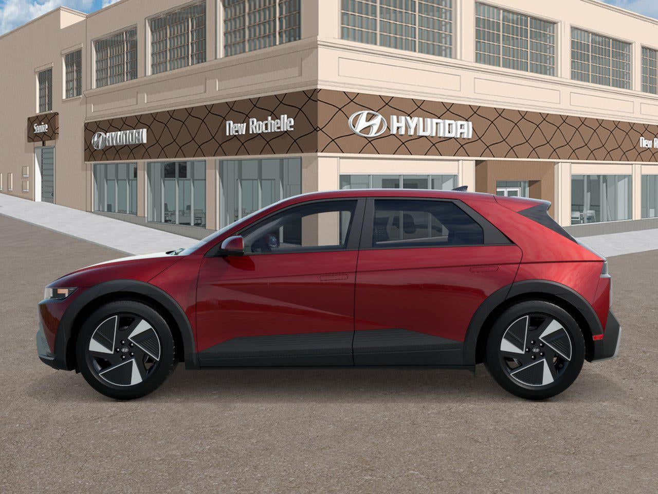 2026 Hyundai IONIQ 5 SEL