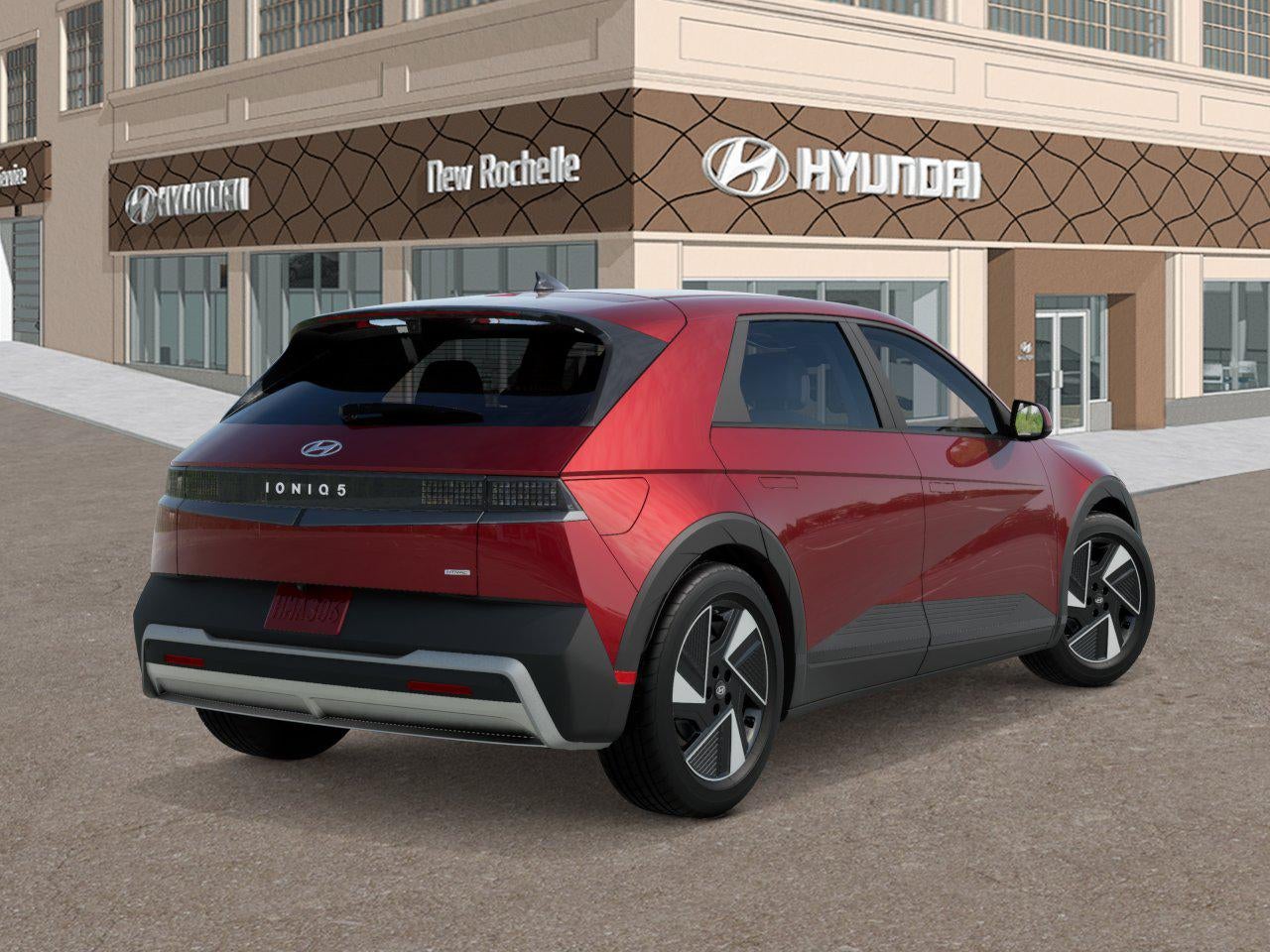2026 Hyundai IONIQ 5 SEL