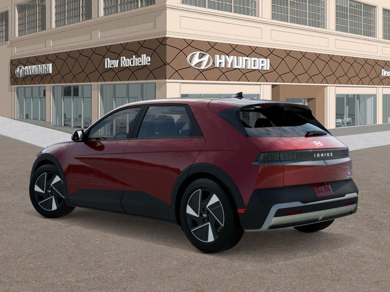 2026 Hyundai IONIQ 5 SEL