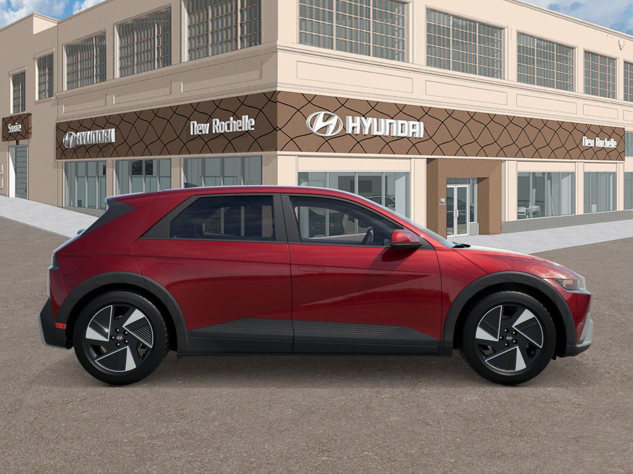 2026 Hyundai IONIQ 5 SEL