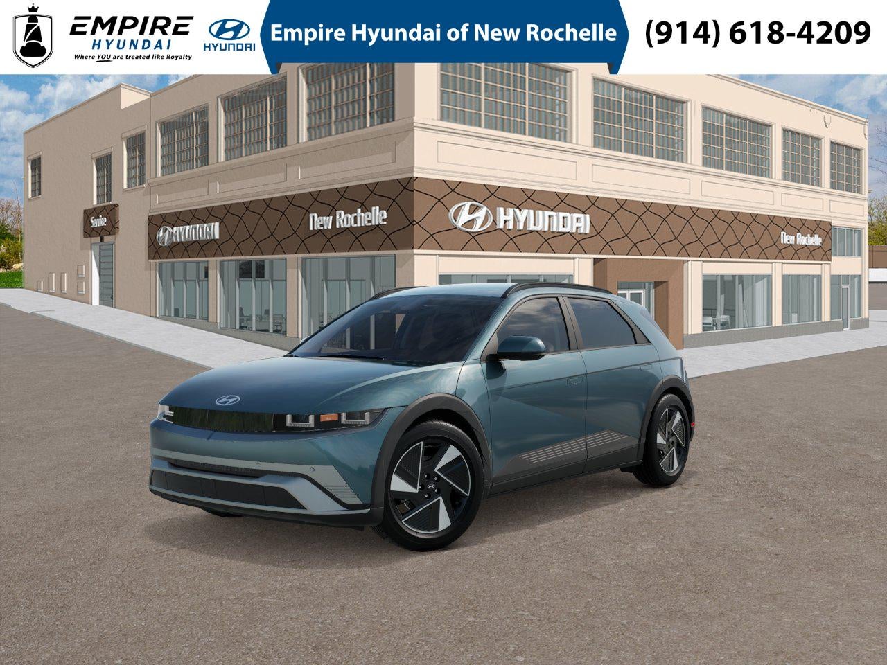 2027 Hyundai IONIQ 5 SEL