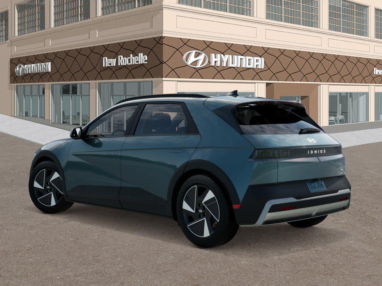 2027 Hyundai IONIQ 5 SEL