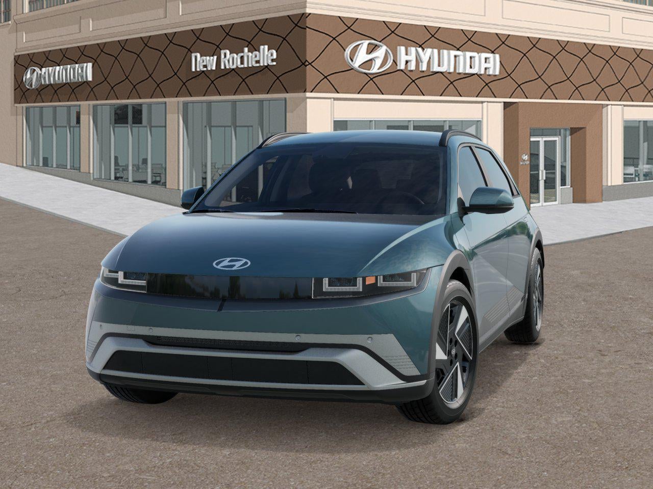 2027 Hyundai IONIQ 5 SEL