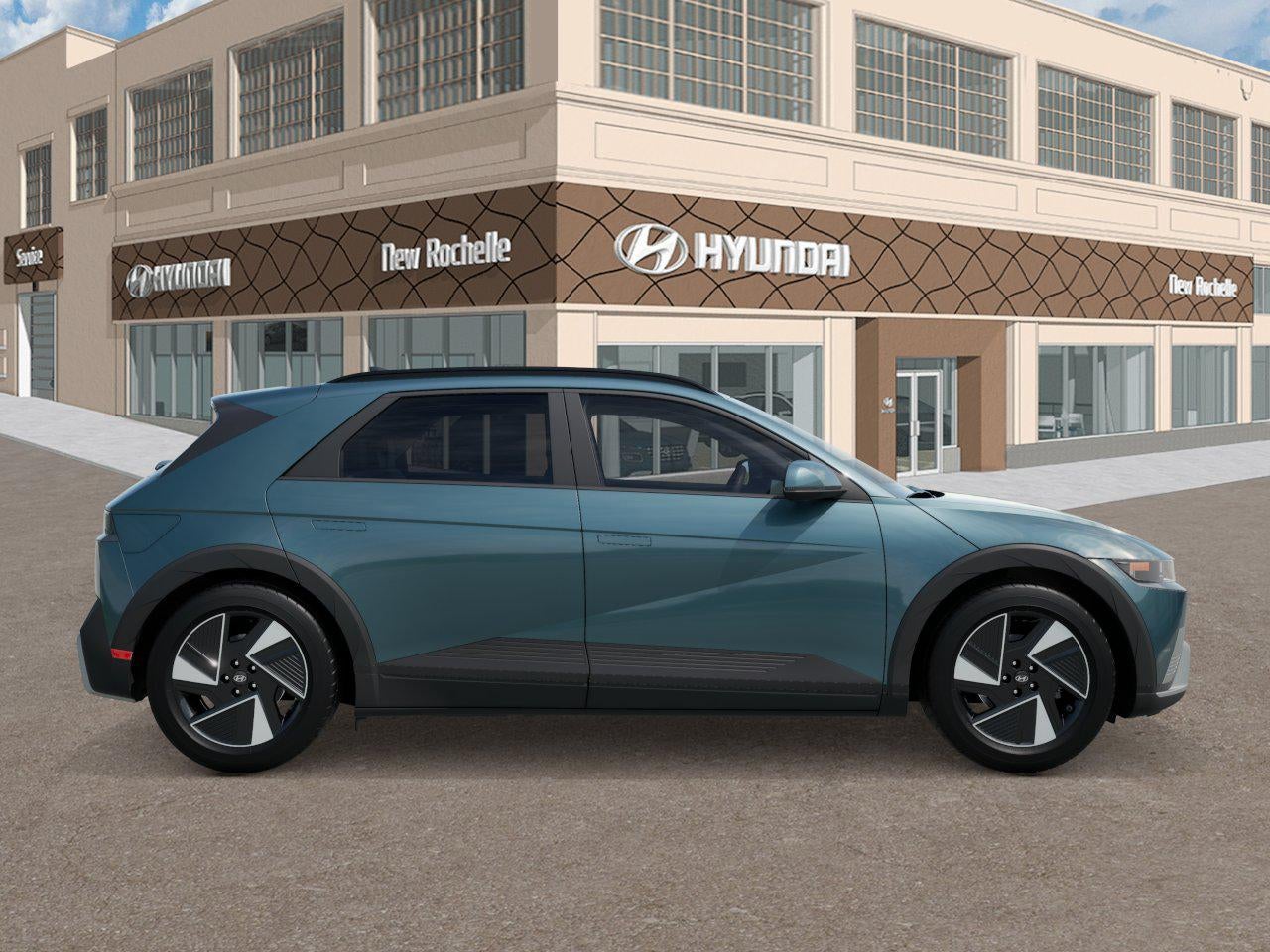 2027 Hyundai IONIQ 5 SEL