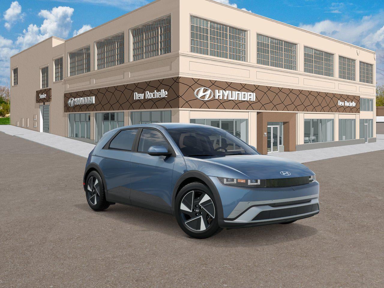 2026 Hyundai IONIQ 5 SEL