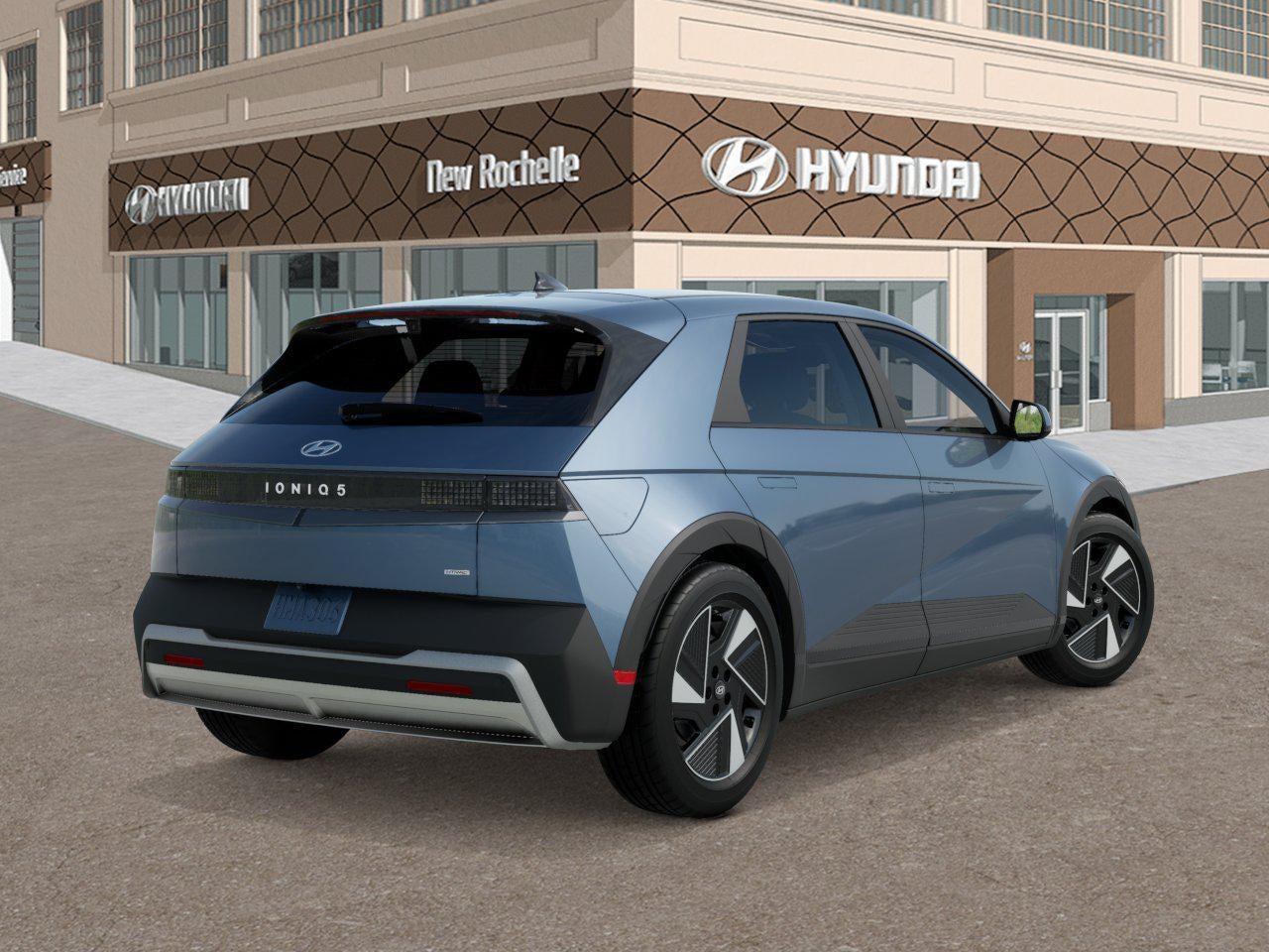 2026 Hyundai IONIQ 5 SEL