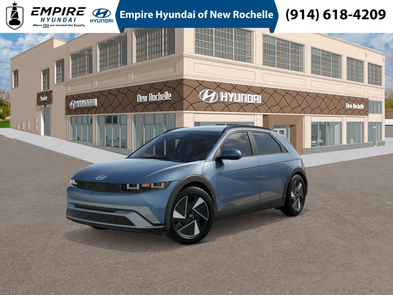 2027 Hyundai IONIQ 5 SEL