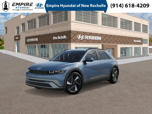 2027 Hyundai IONIQ 5 SEL