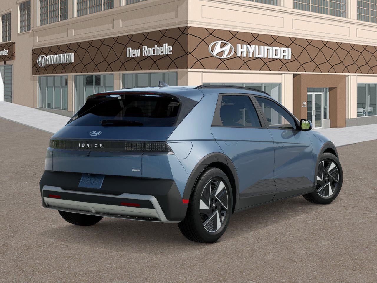 2027 Hyundai IONIQ 5 SEL