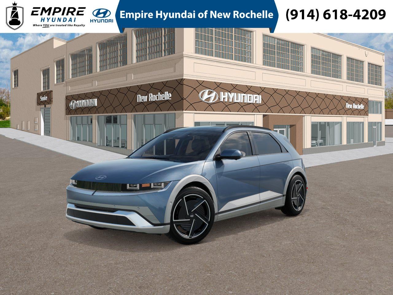 2026 Hyundai IONIQ 5 Limited