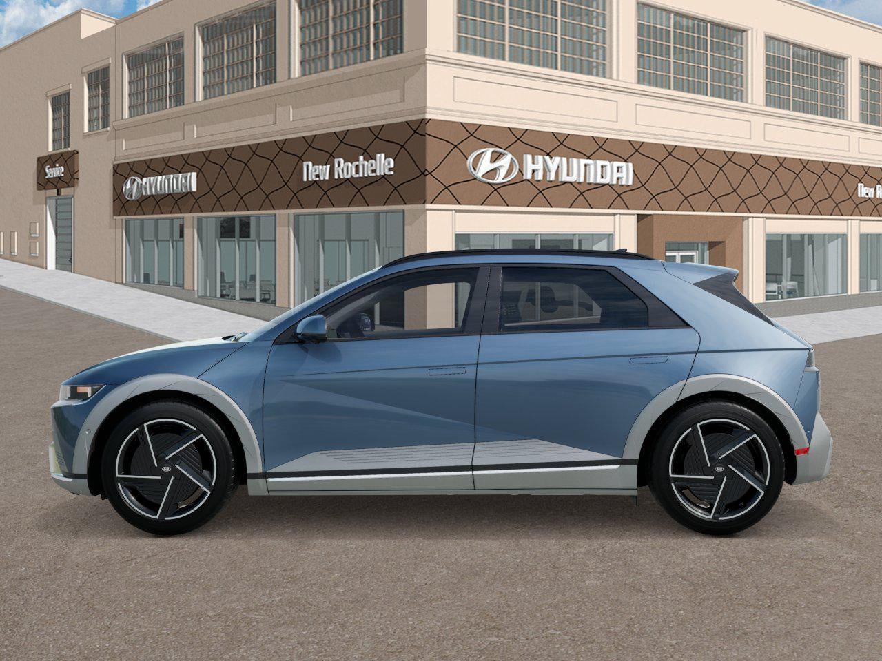 2026 Hyundai IONIQ 5 Limited