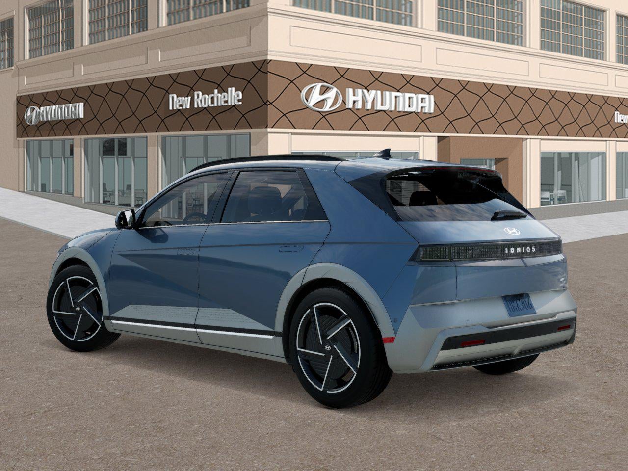 2026 Hyundai IONIQ 5 Limited