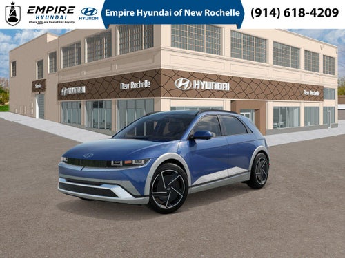 2026 Hyundai IONIQ 5 Limited