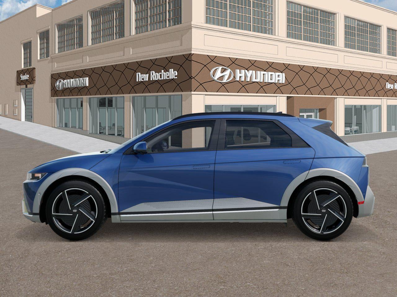 2026 Hyundai IONIQ 5 Limited