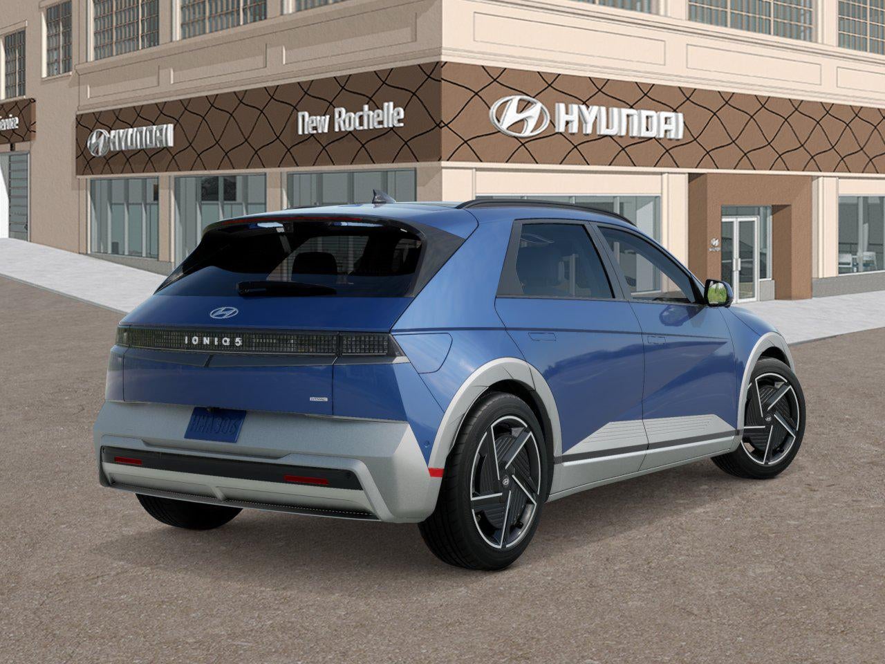 2026 Hyundai IONIQ 5 Limited
