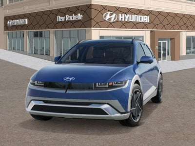 2026 Hyundai IONIQ 5 Limited