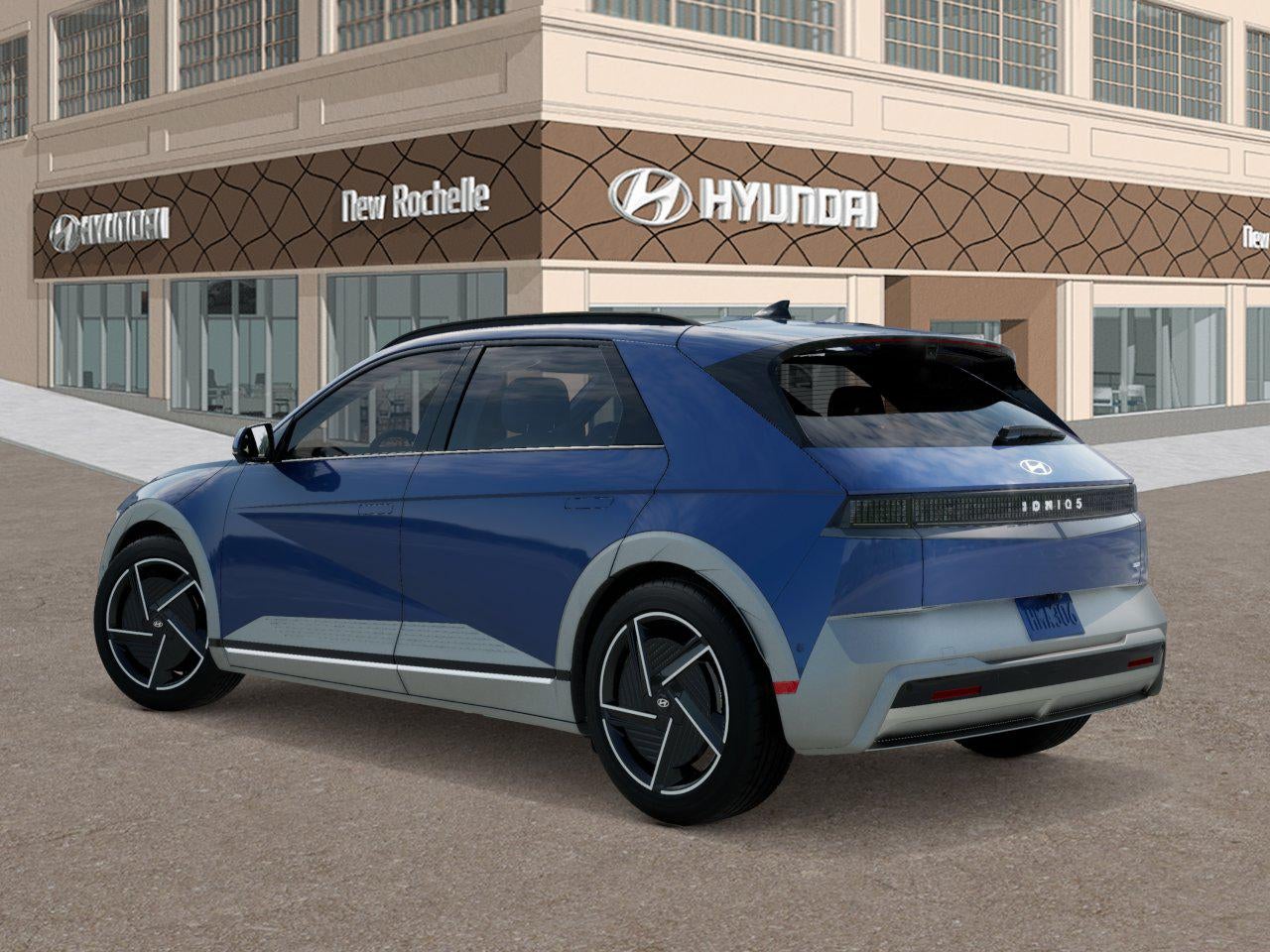 2027 Hyundai IONIQ 5 Limited