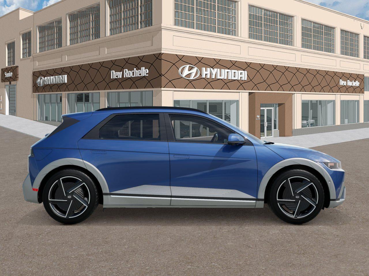 2027 Hyundai IONIQ 5 Limited