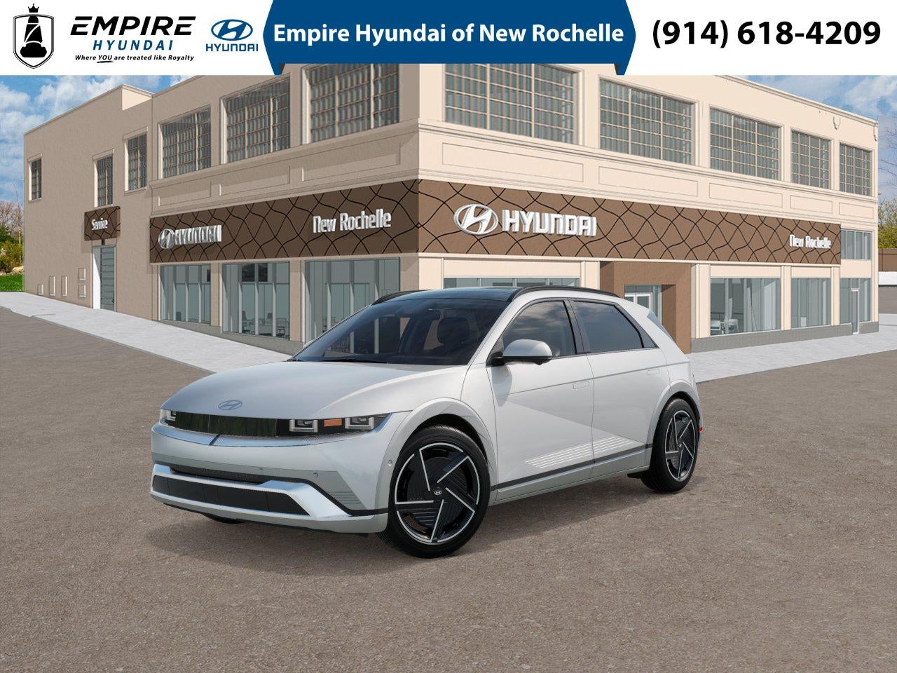 2026 Hyundai IONIQ 5 Limited