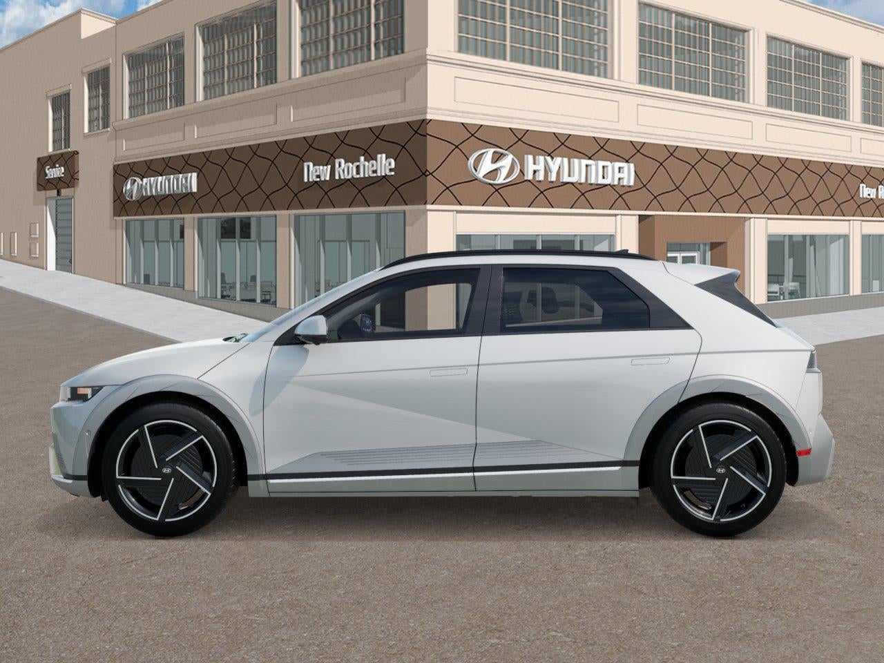 2026 Hyundai IONIQ 5 Limited