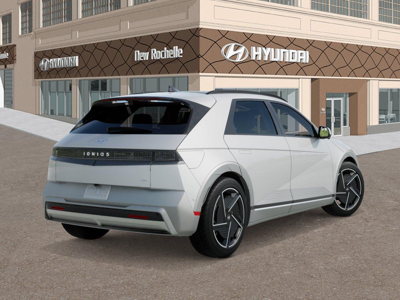 2026 Hyundai IONIQ 5 Limited