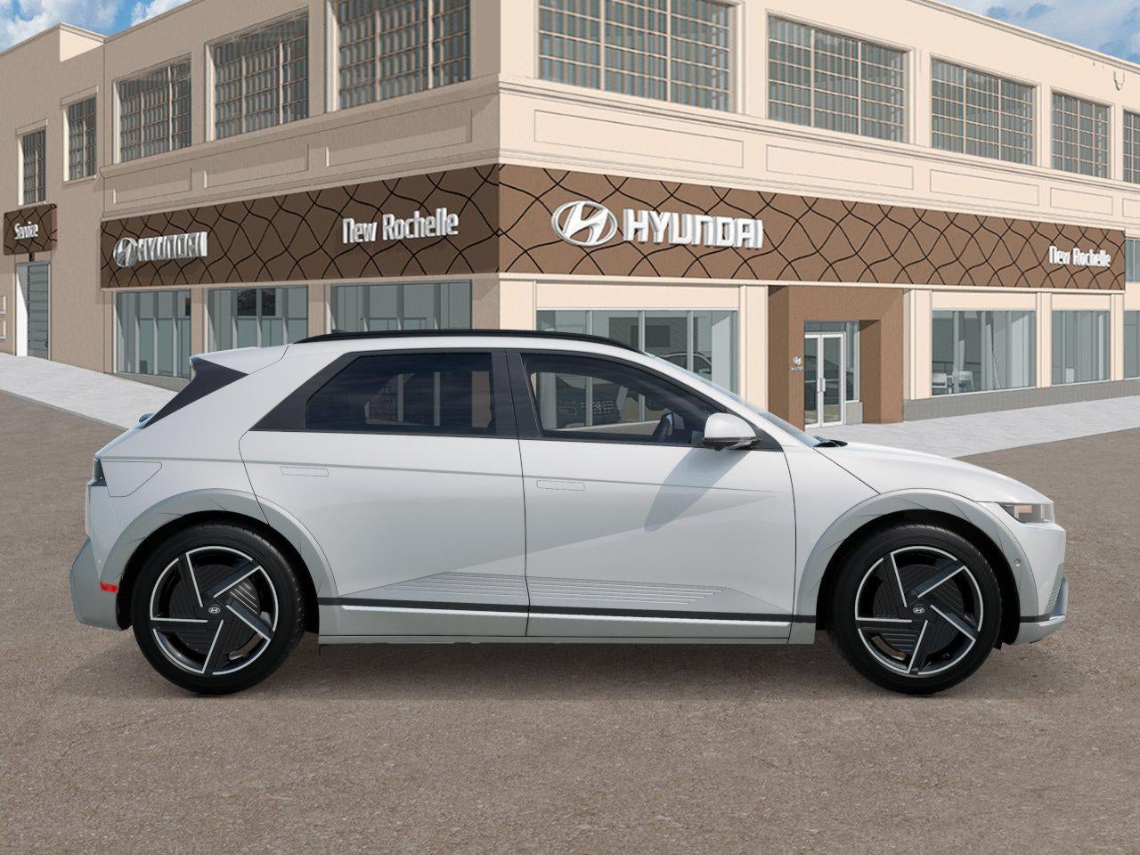 2026 Hyundai IONIQ 5 Limited