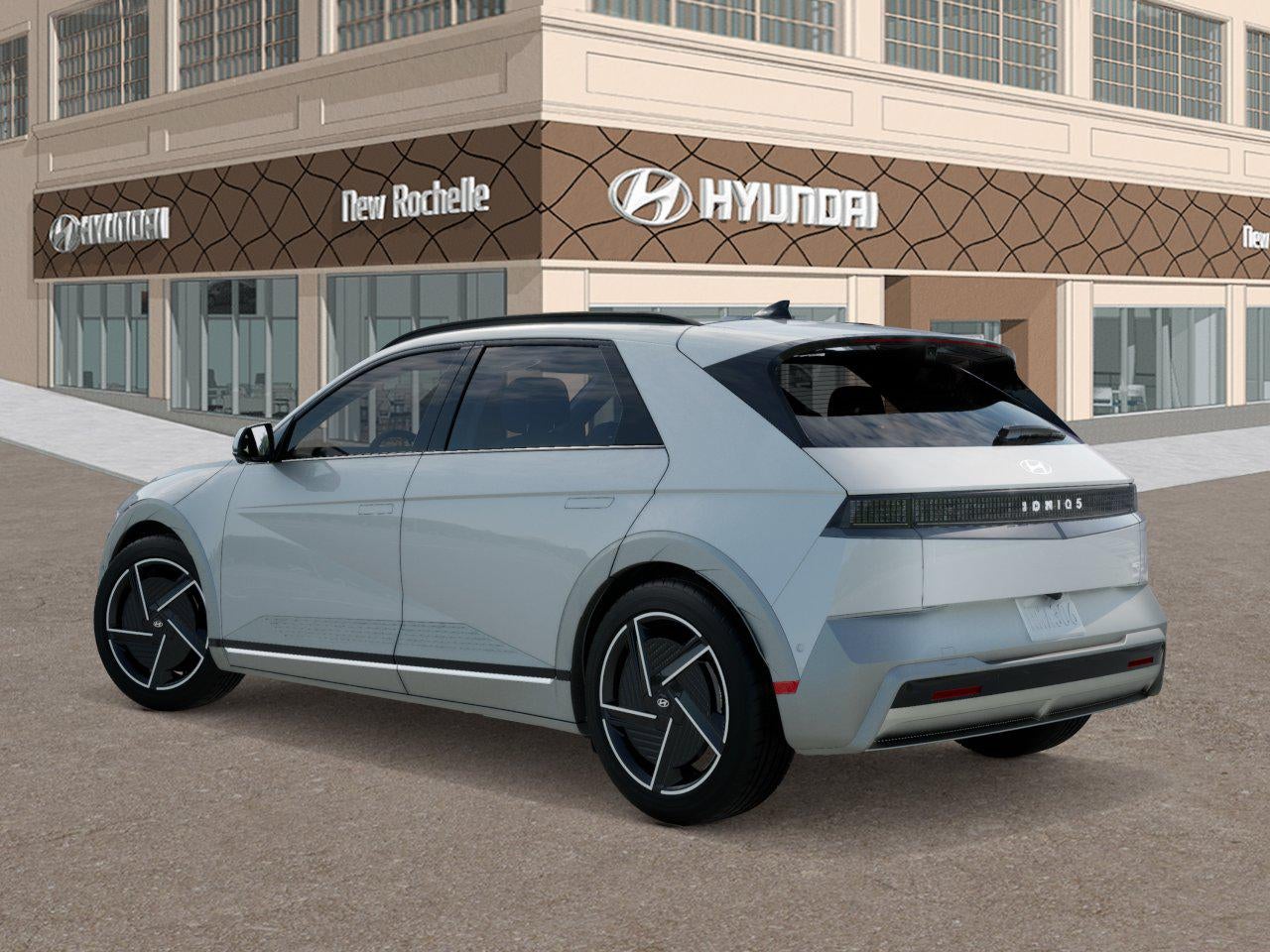 2026 Hyundai IONIQ 5 Limited