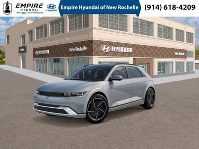 2026 Hyundai IONIQ 5 Limited