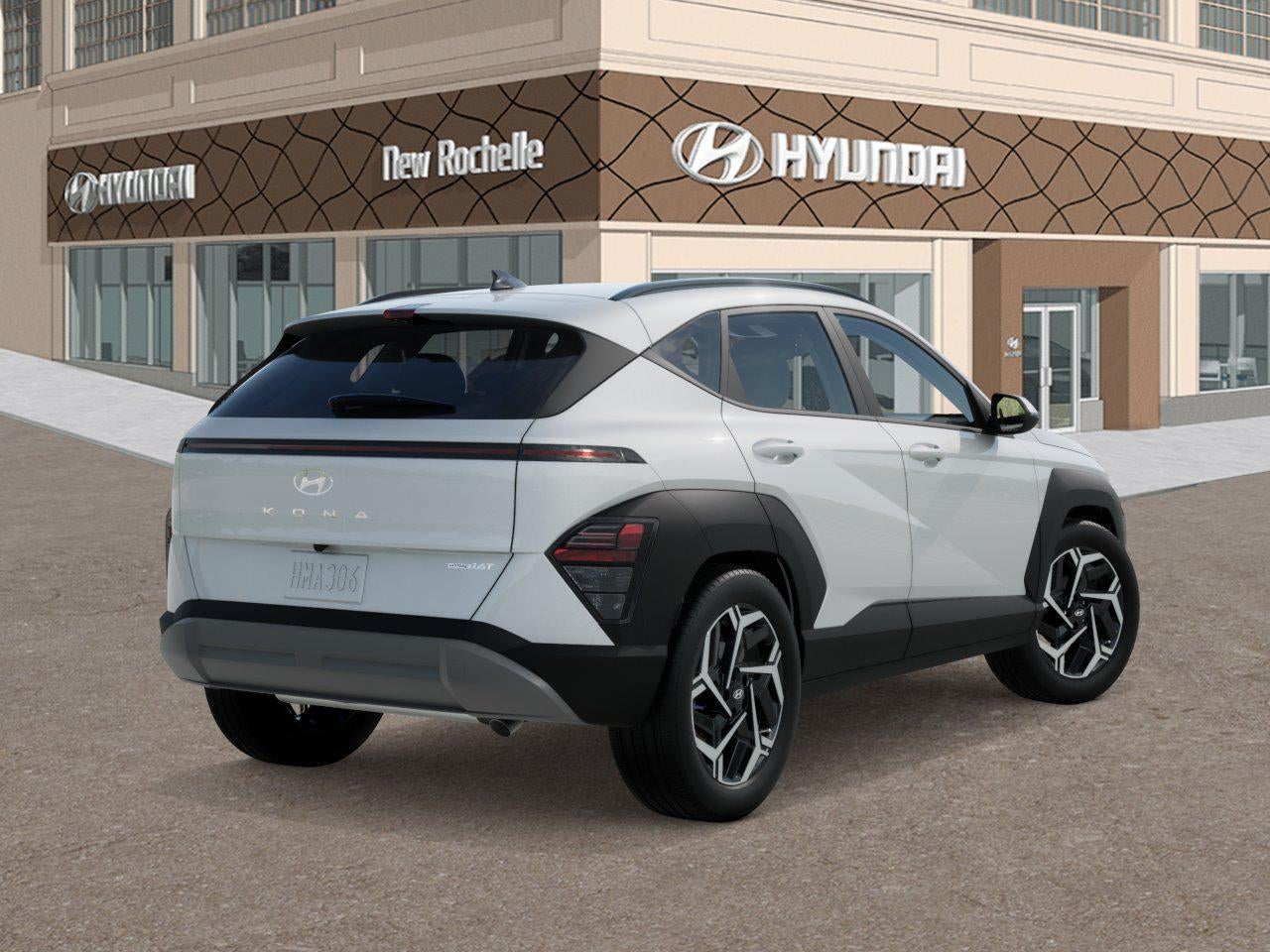 2027 Hyundai KONA SEL Premium AWD