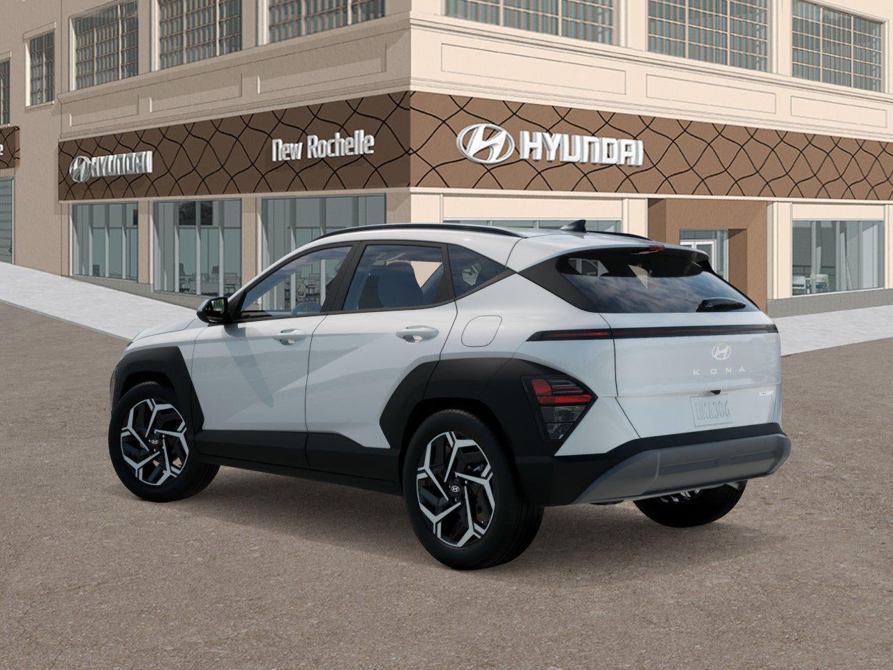 2027 Hyundai KONA SEL Premium AWD