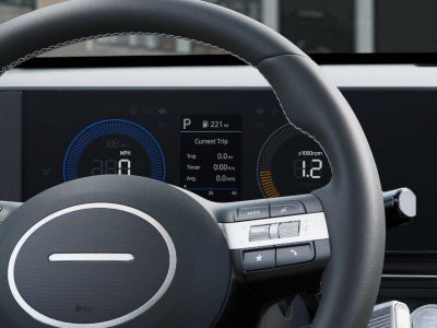 2027 Hyundai KONA SEL Premium AWD