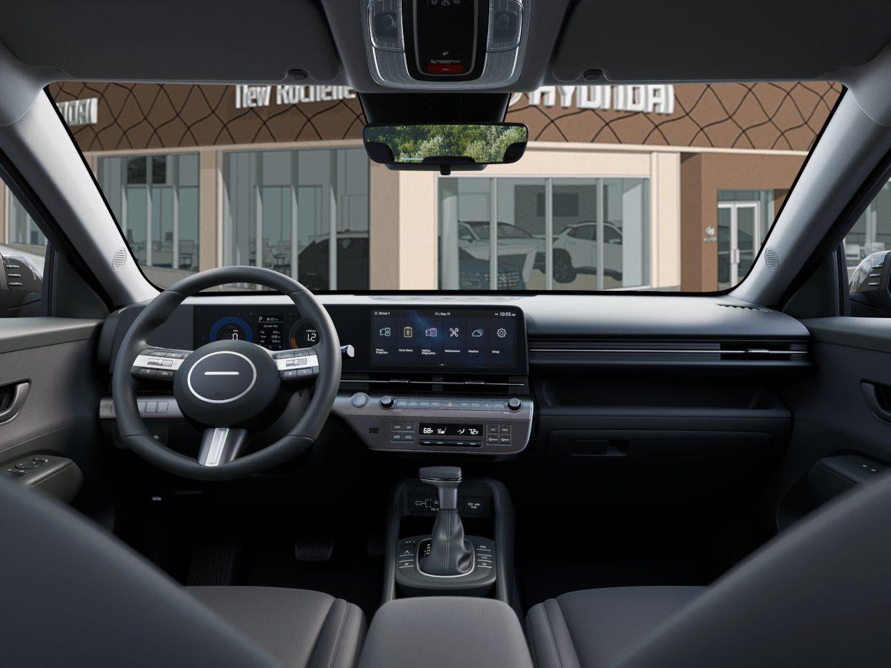 2026 Hyundai KONA SEL Premium AWD