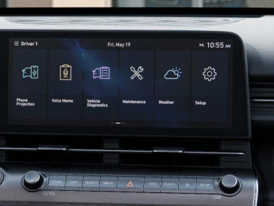 2026 Hyundai KONA SEL Premium AWD