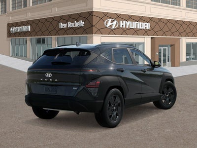 2026 Hyundai KONA SEL Premium AWD