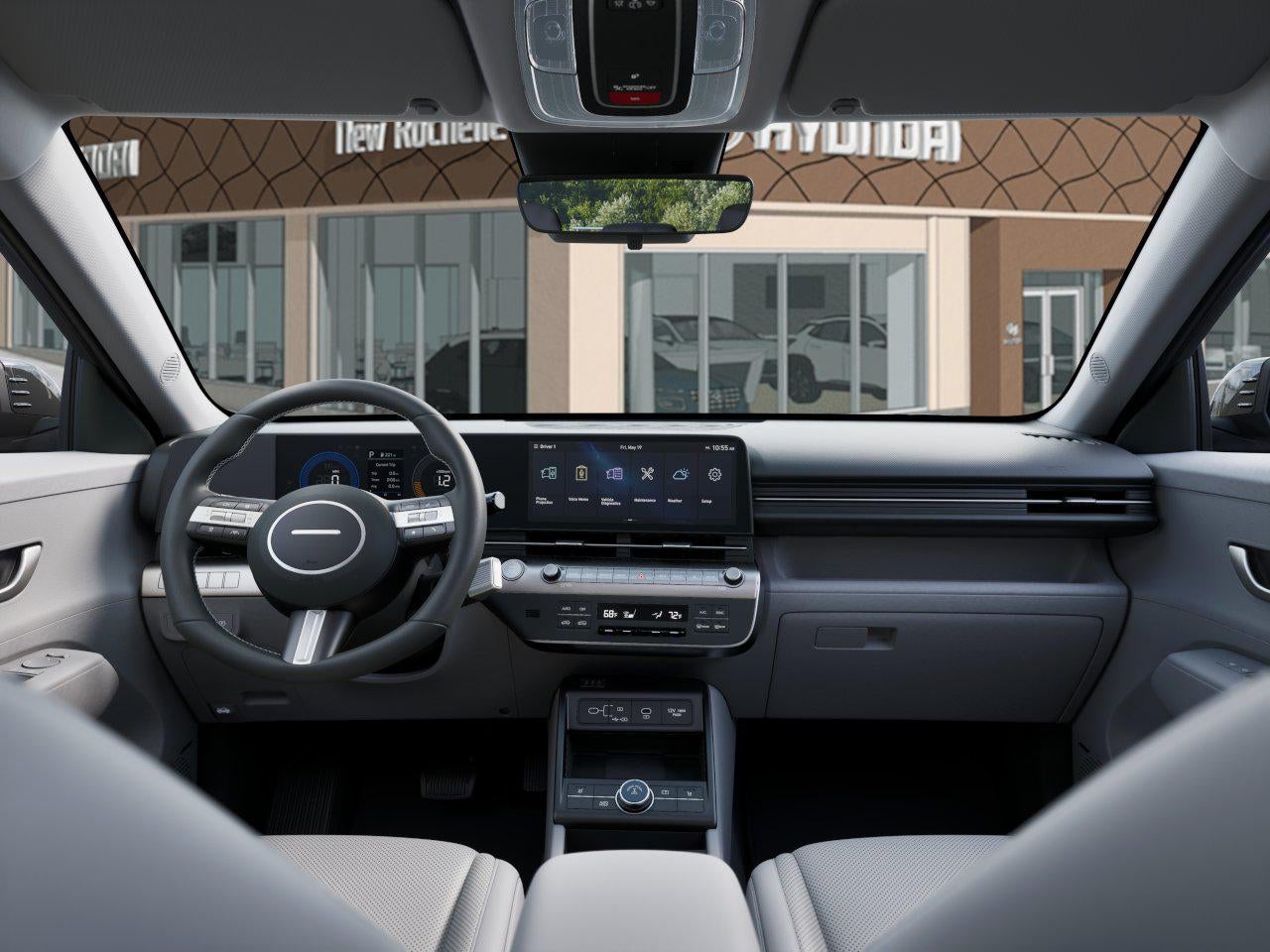 2027 Hyundai KONA SEL Premium AWD