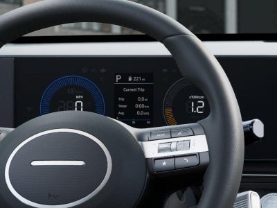 2027 Hyundai KONA SEL Premium AWD