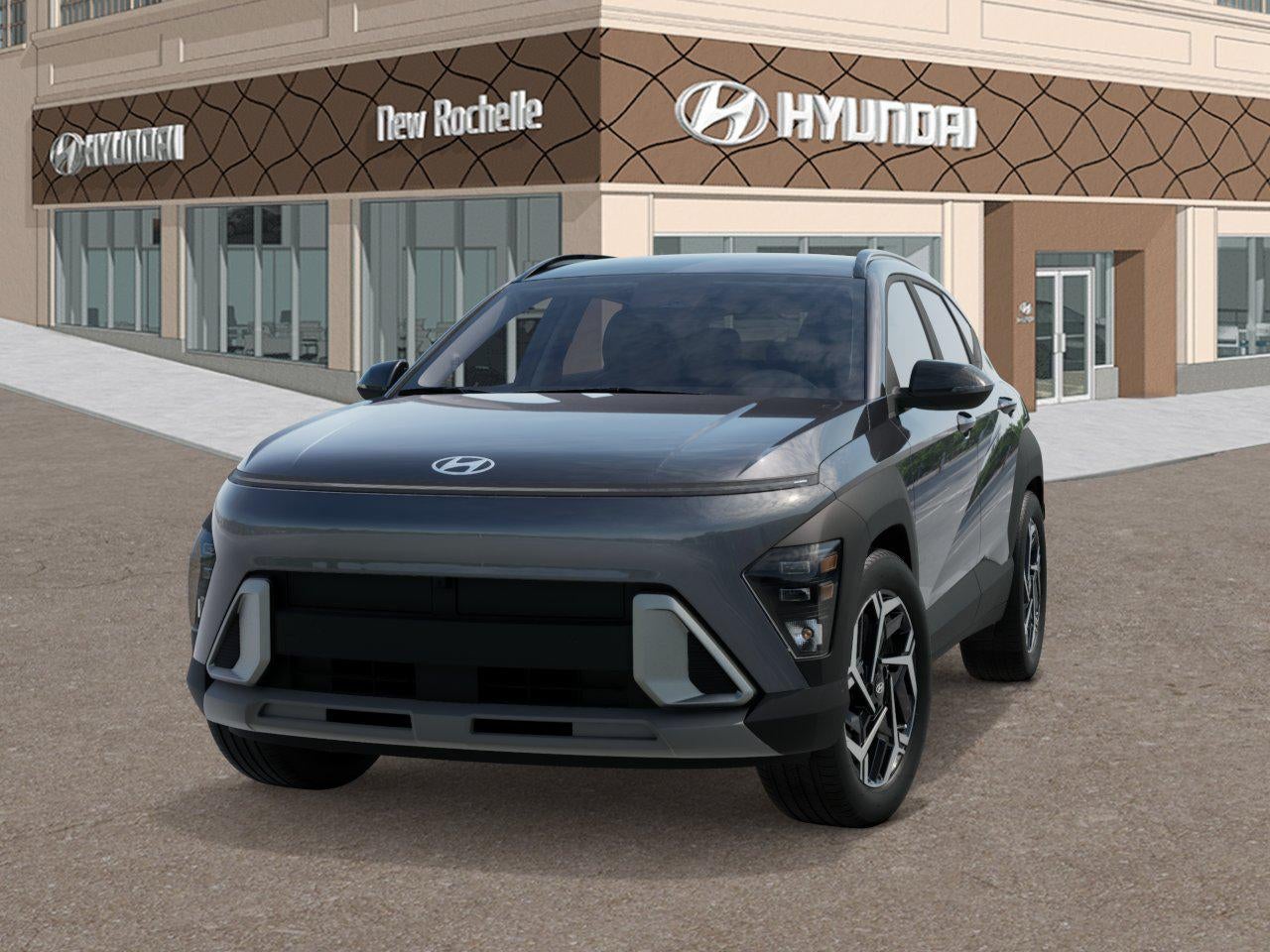 2027 Hyundai KONA SEL Premium AWD