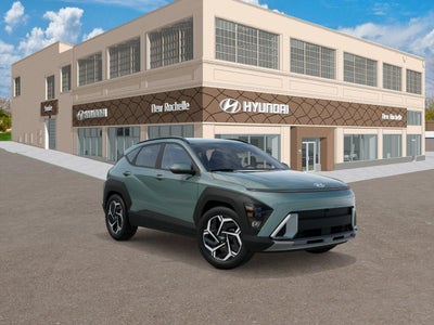 2027 Hyundai KONA SEL Premium AWD