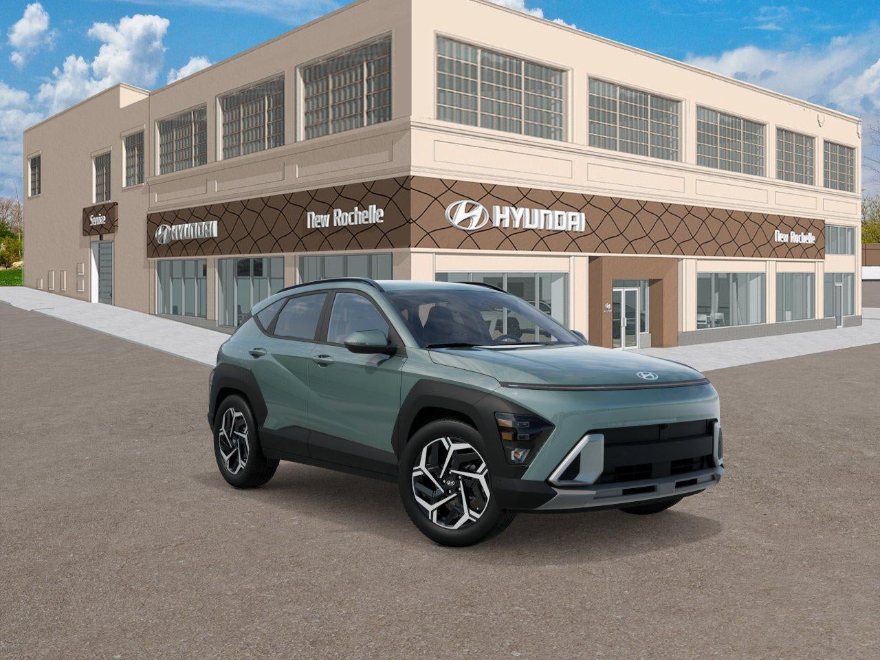 2027 Hyundai KONA SEL Premium AWD