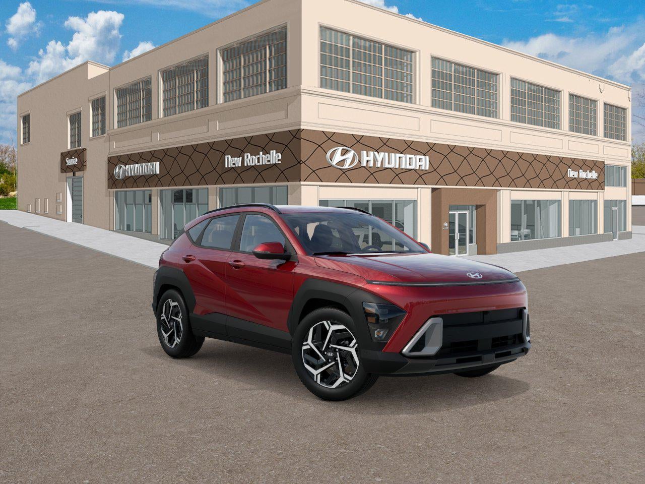 2026 Hyundai KONA SEL Premium AWD