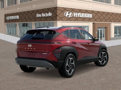 2026 Hyundai KONA SEL Premium AWD